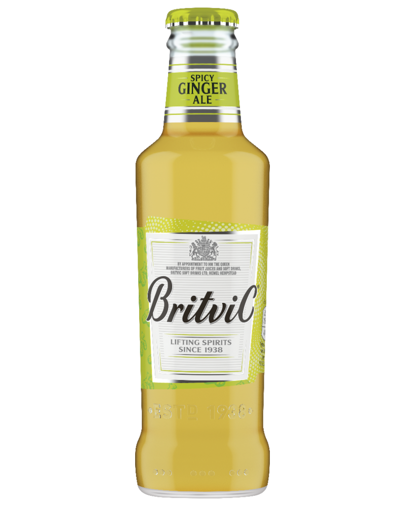 bebidas britvic