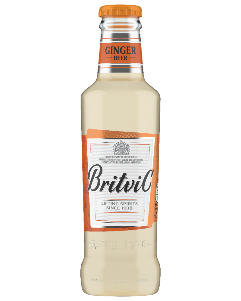 bebidas britvic