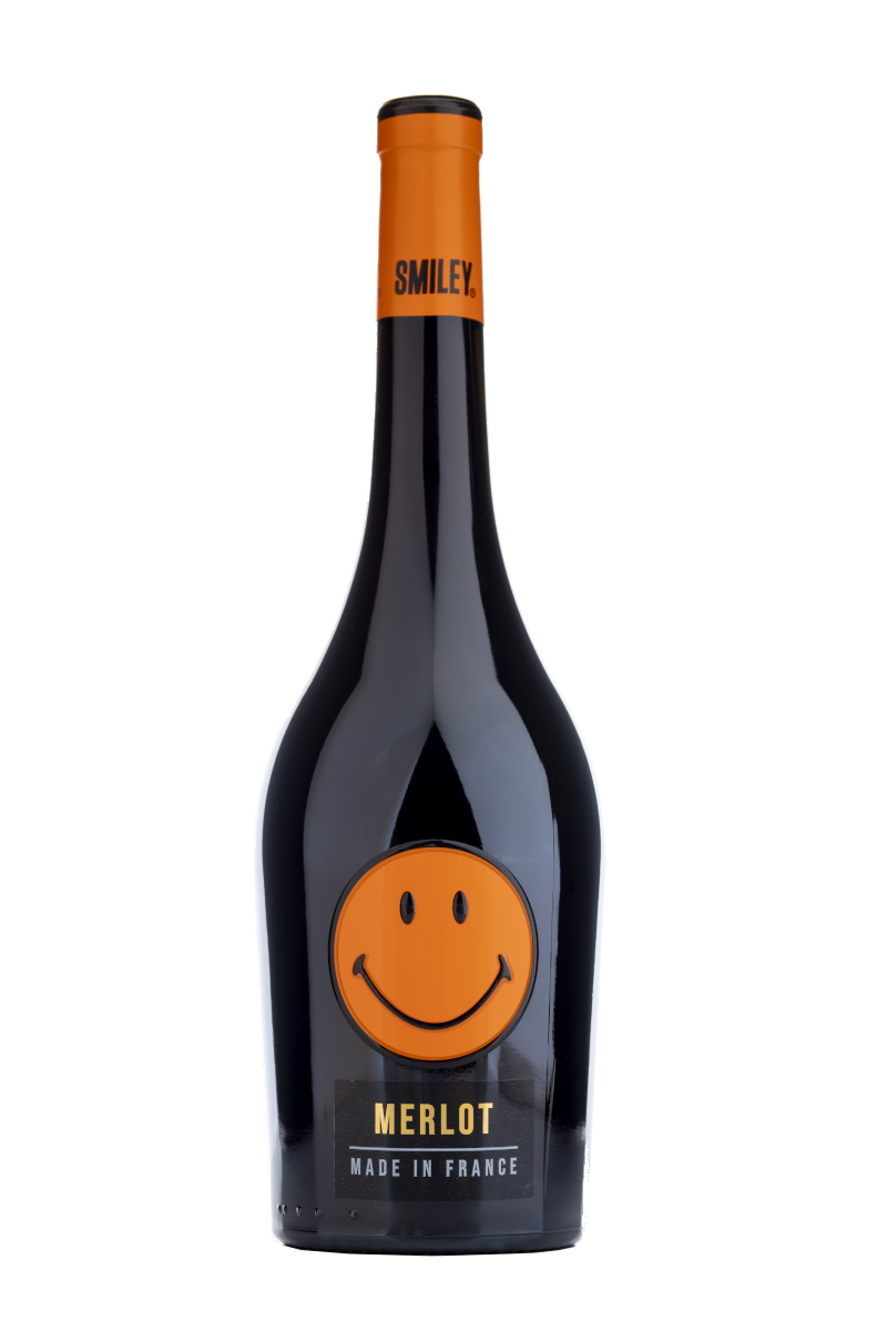 smiley wines