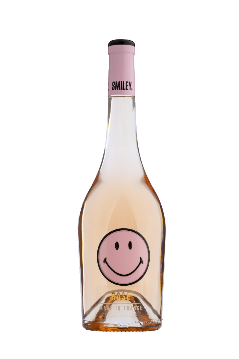 smiley wines